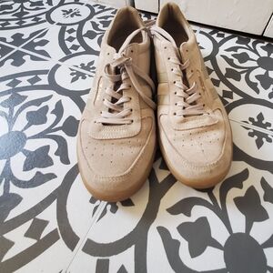 Gola Beige Women's Sneakers